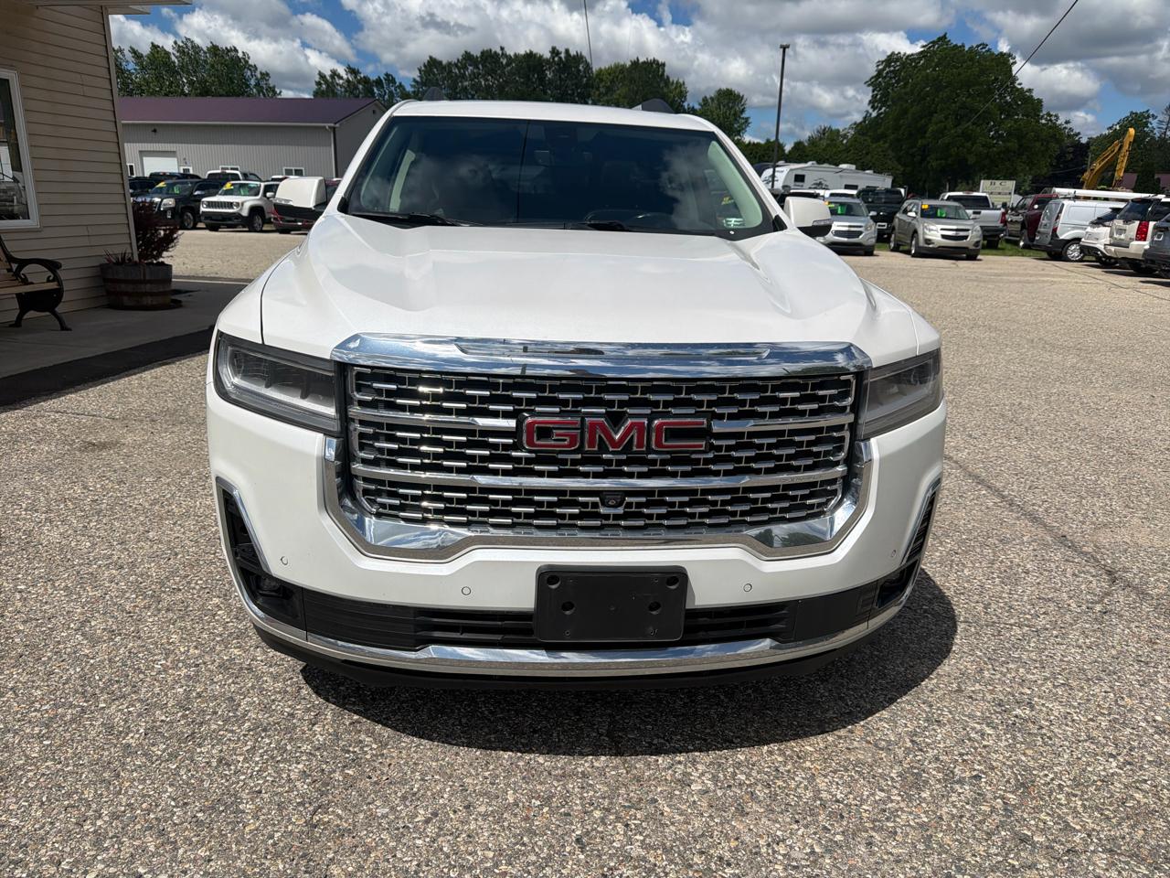 GMC Acadia AWD 4dr Denali 2020