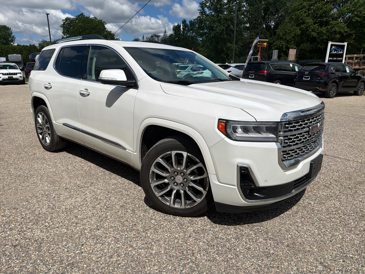 GMC Acadia AWD 4dr Denali 2020
