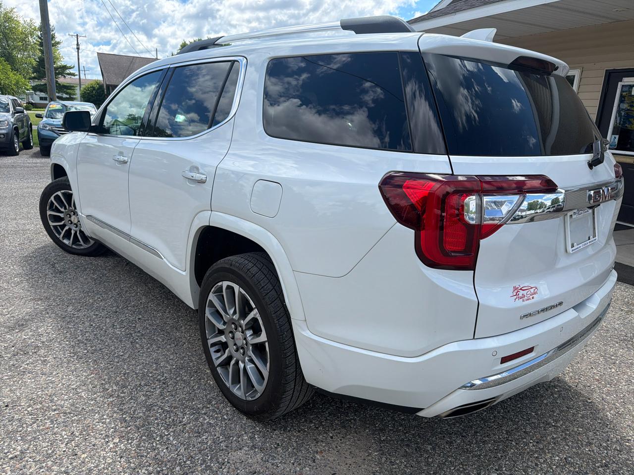 GMC Acadia AWD 4dr Denali 2020