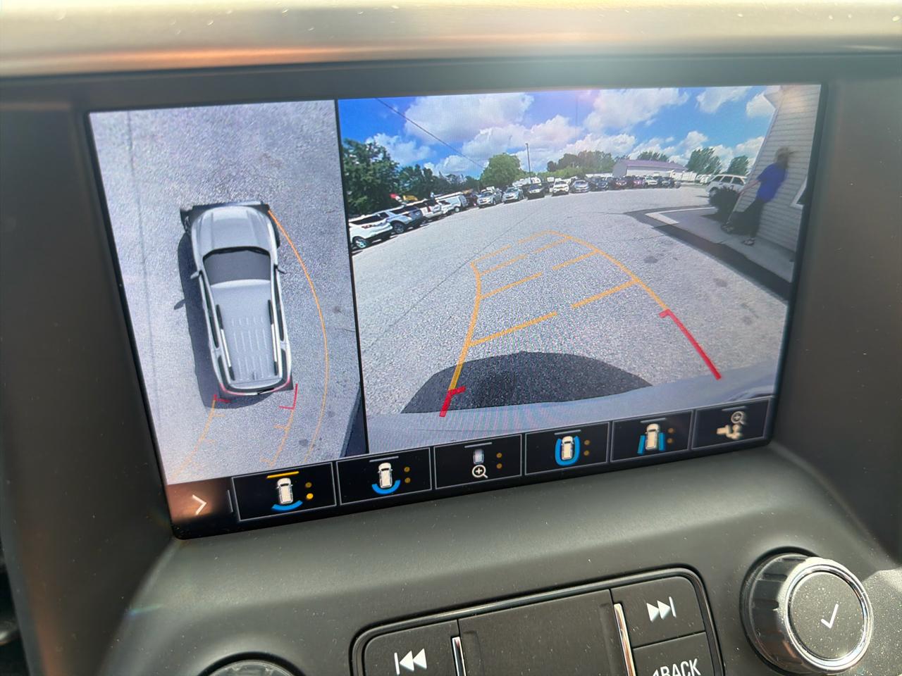 GMC Acadia AWD 4dr Denali 2020