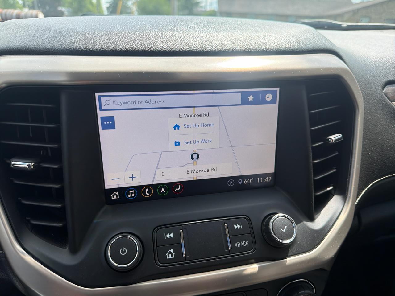 GMC Acadia AWD 4dr Denali 2020