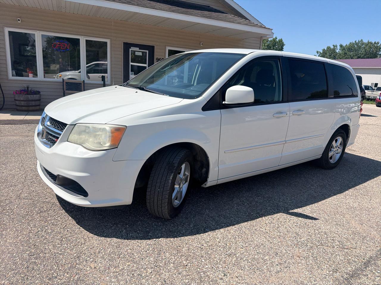 Dodge Grand Caravan 4dr Wgn SE 2012