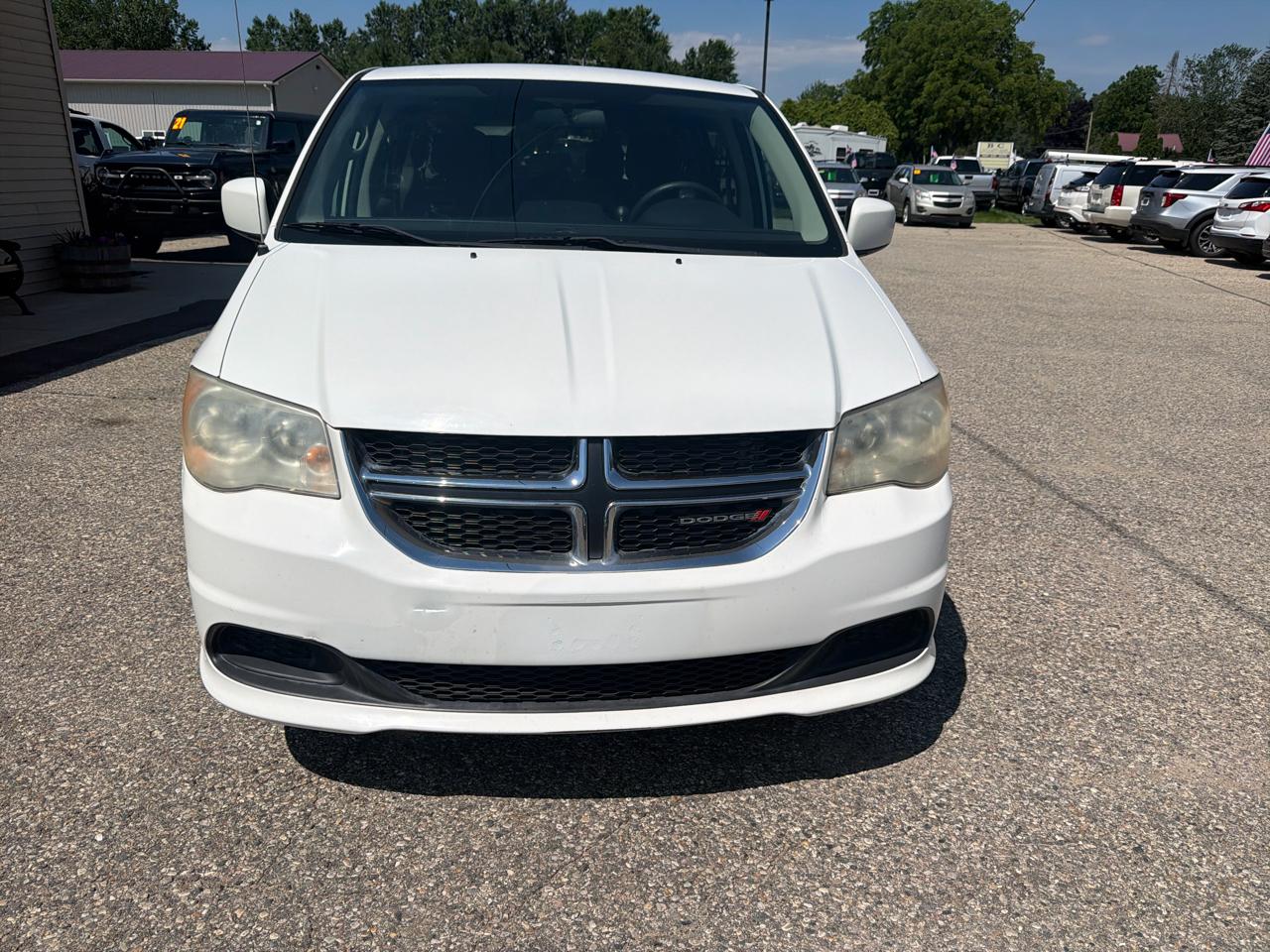 Dodge Grand Caravan 4dr Wgn SE 2012