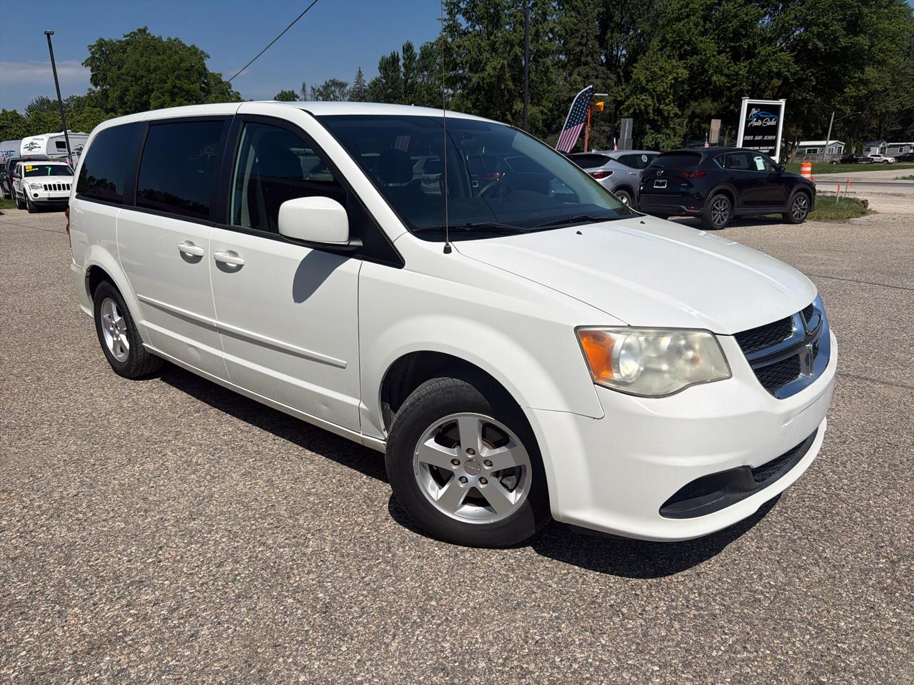 Dodge Grand Caravan 4dr Wgn SE 2012