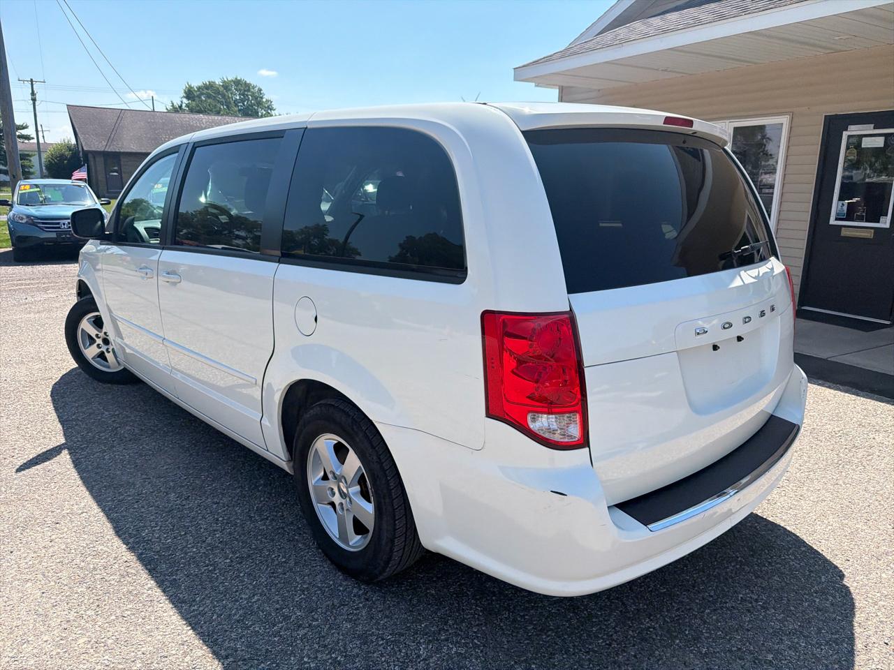 Dodge Grand Caravan 4dr Wgn SE 2012