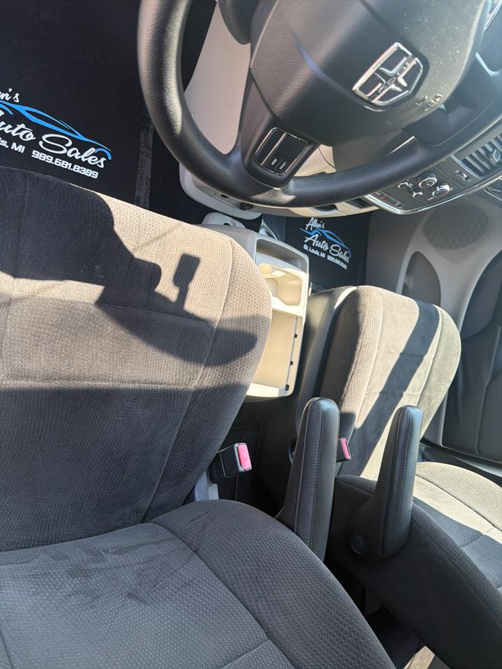 Dodge Grand Caravan 4dr Wgn SE 2012