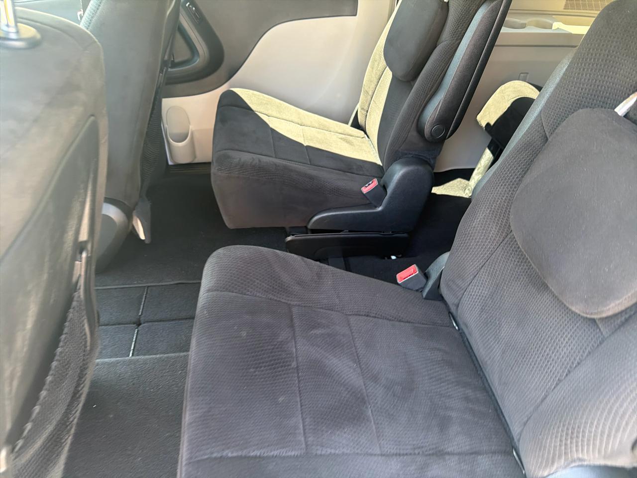 Dodge Grand Caravan 4dr Wgn SE 2012