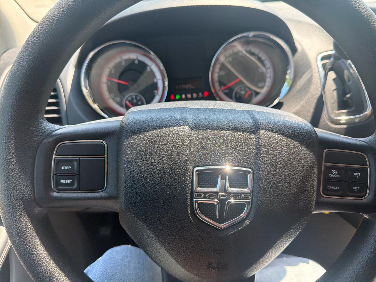 Dodge Grand Caravan 4dr Wgn SE 2012