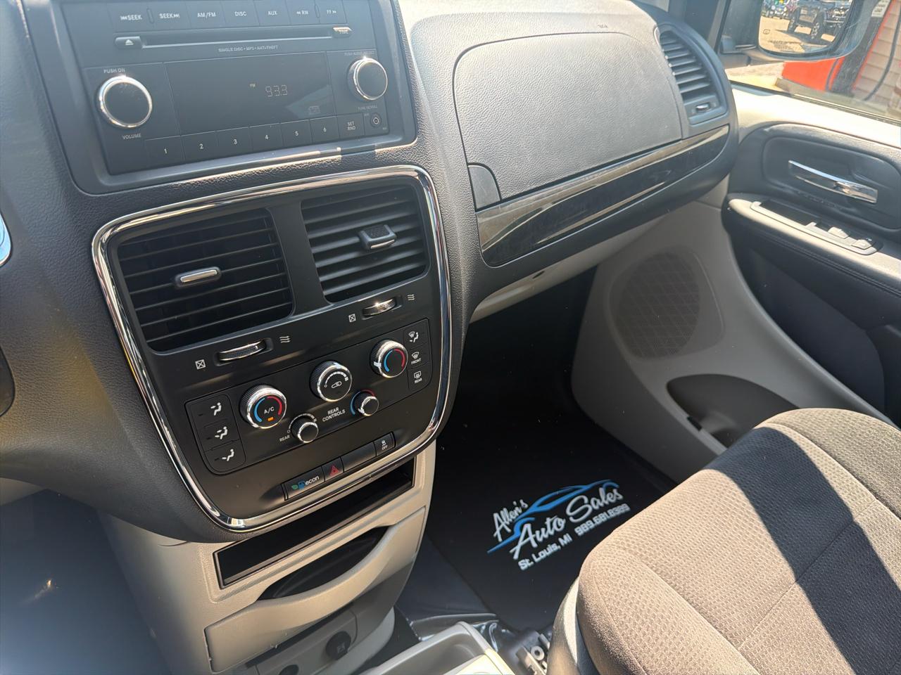 Dodge Grand Caravan 4dr Wgn SE 2012