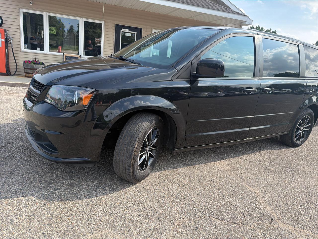 Dodge Grand Caravan SE Plus Wagon 2017