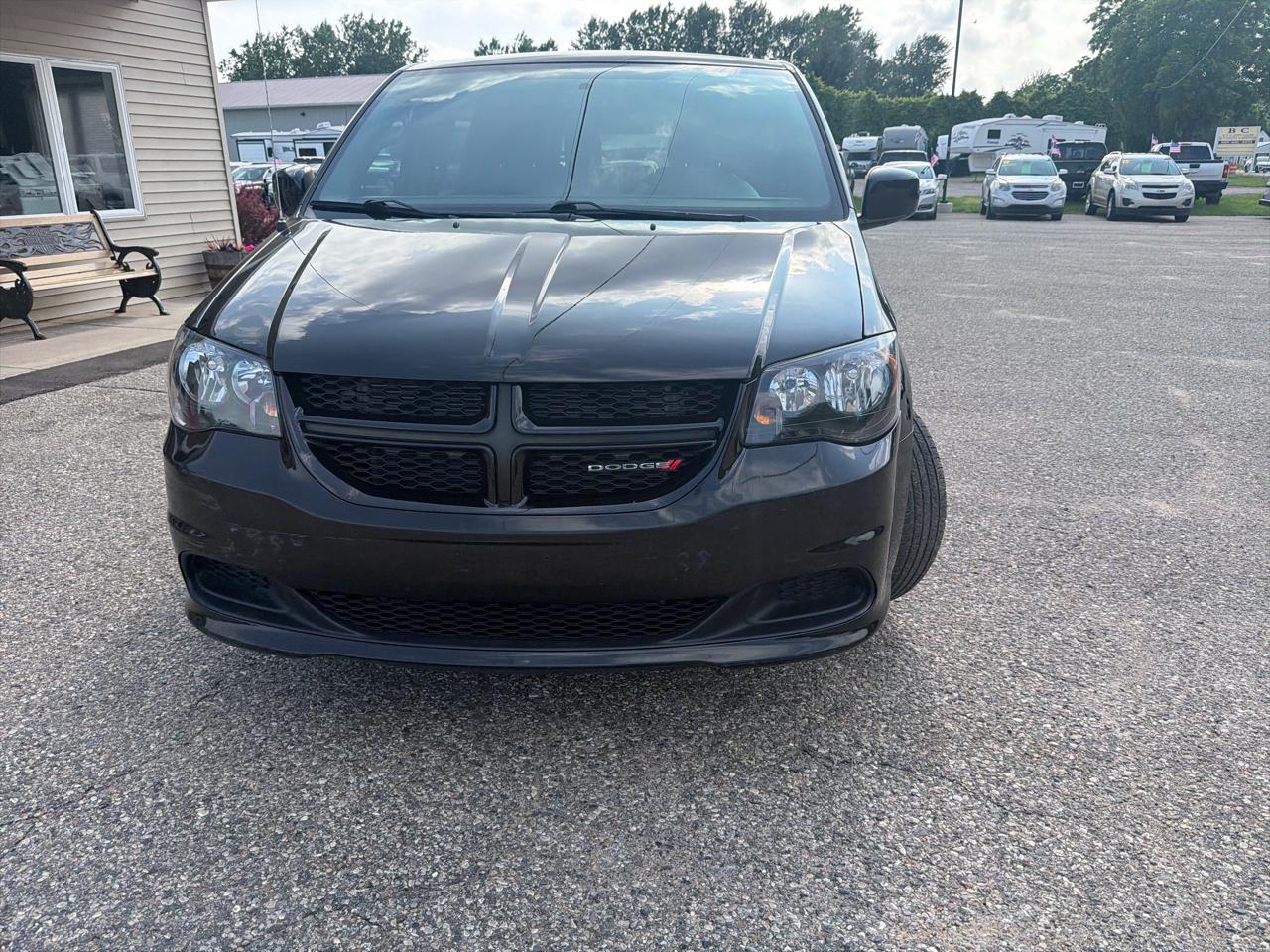 Dodge Grand Caravan SE Plus Wagon 2017