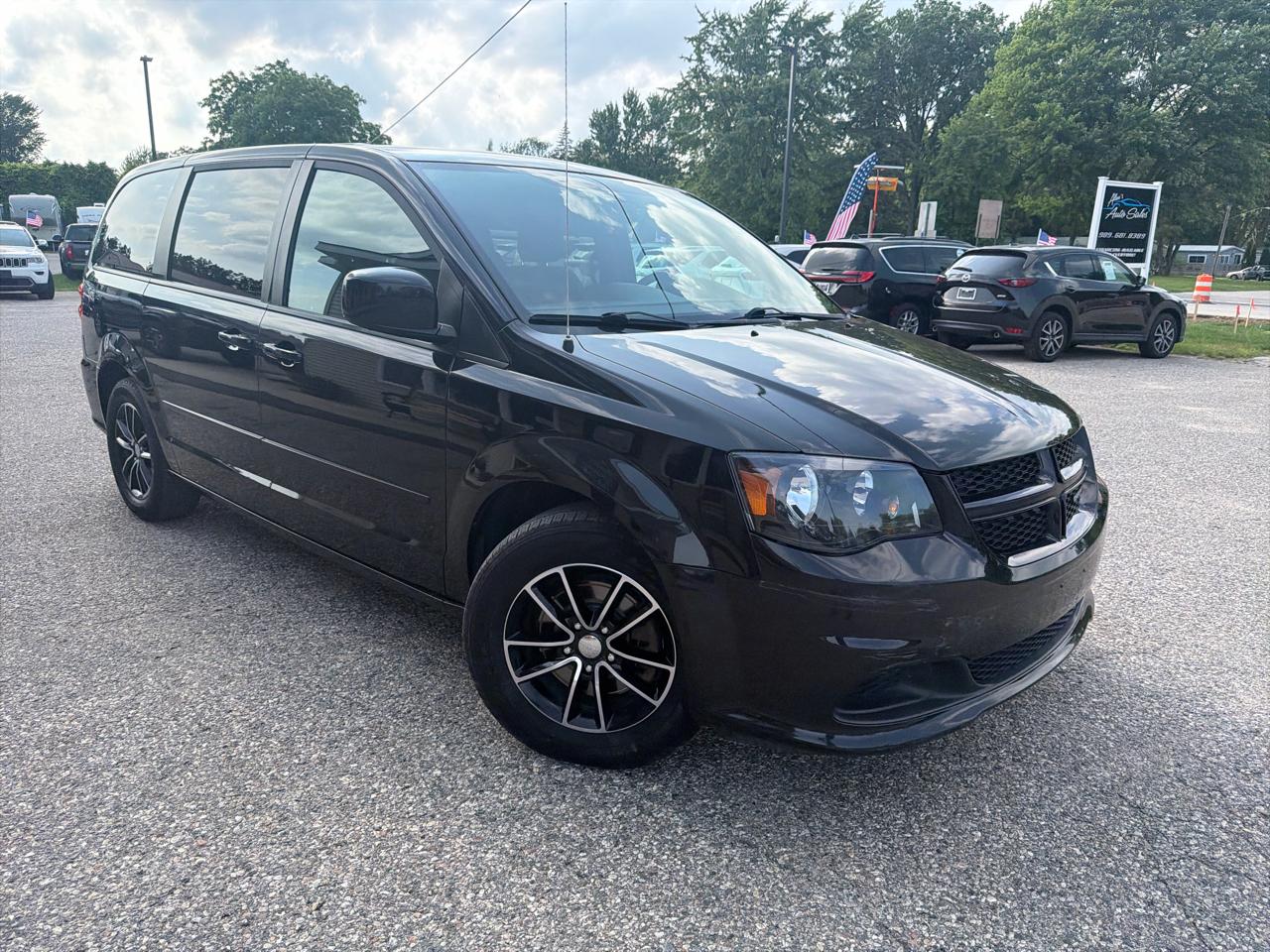 Dodge Grand Caravan SE Plus Wagon 2017