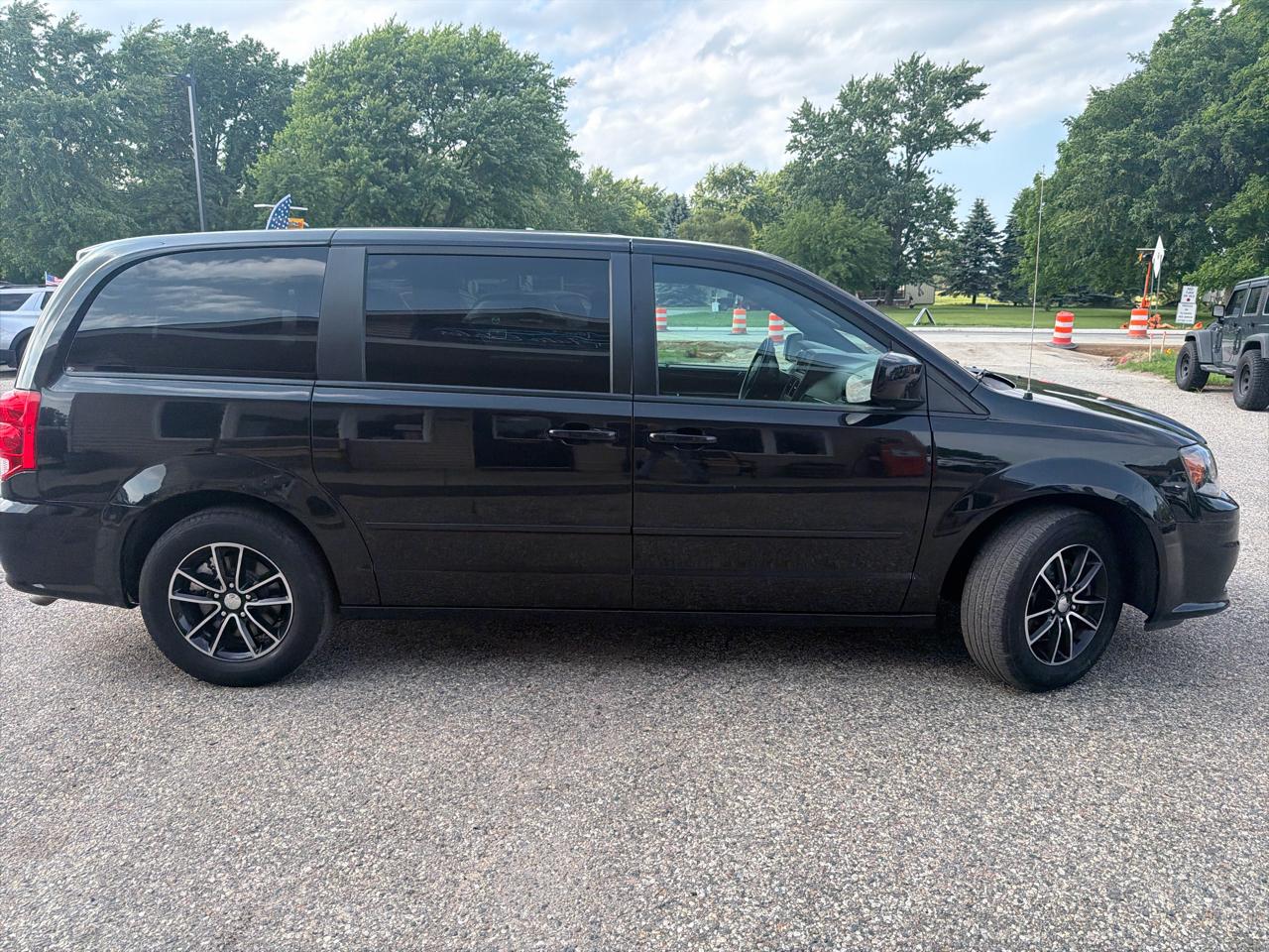 Dodge Grand Caravan SE Plus Wagon 2017