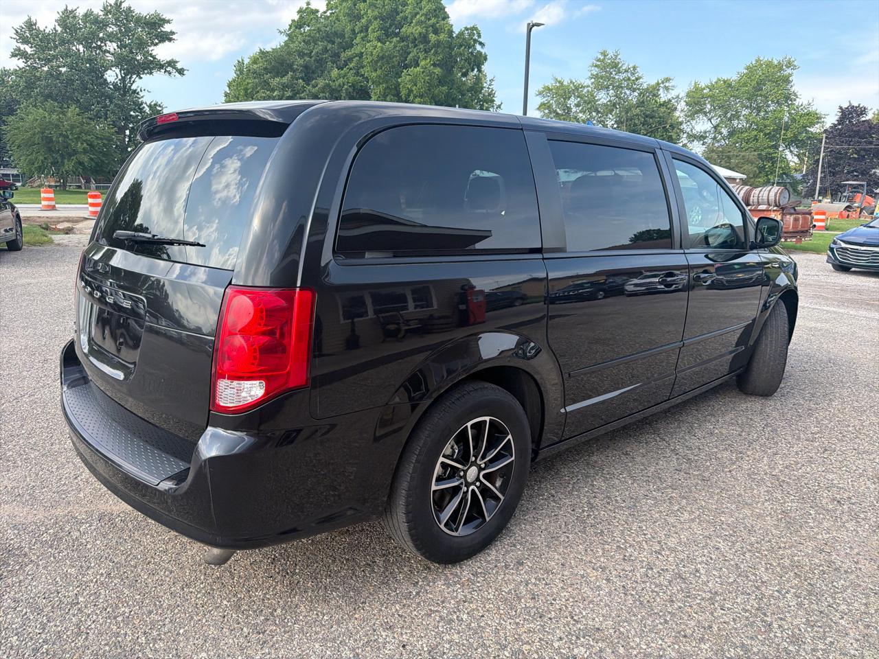 Dodge Grand Caravan SE Plus Wagon 2017