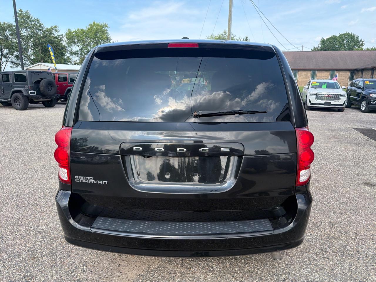 Dodge Grand Caravan SE Plus Wagon 2017