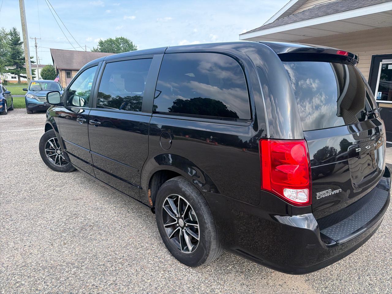 Dodge Grand Caravan SE Plus Wagon 2017