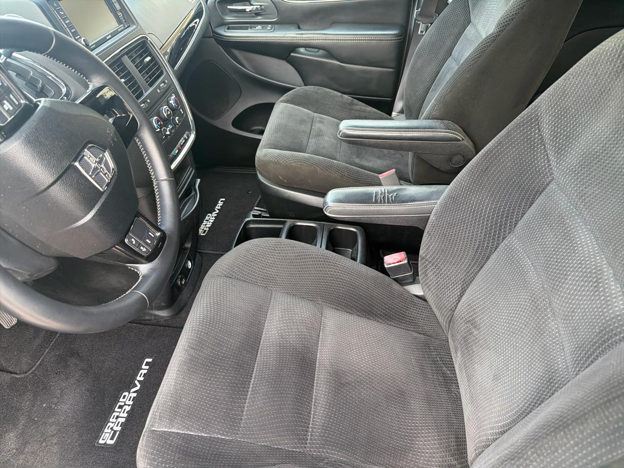 Dodge Grand Caravan SE Plus Wagon 2017
