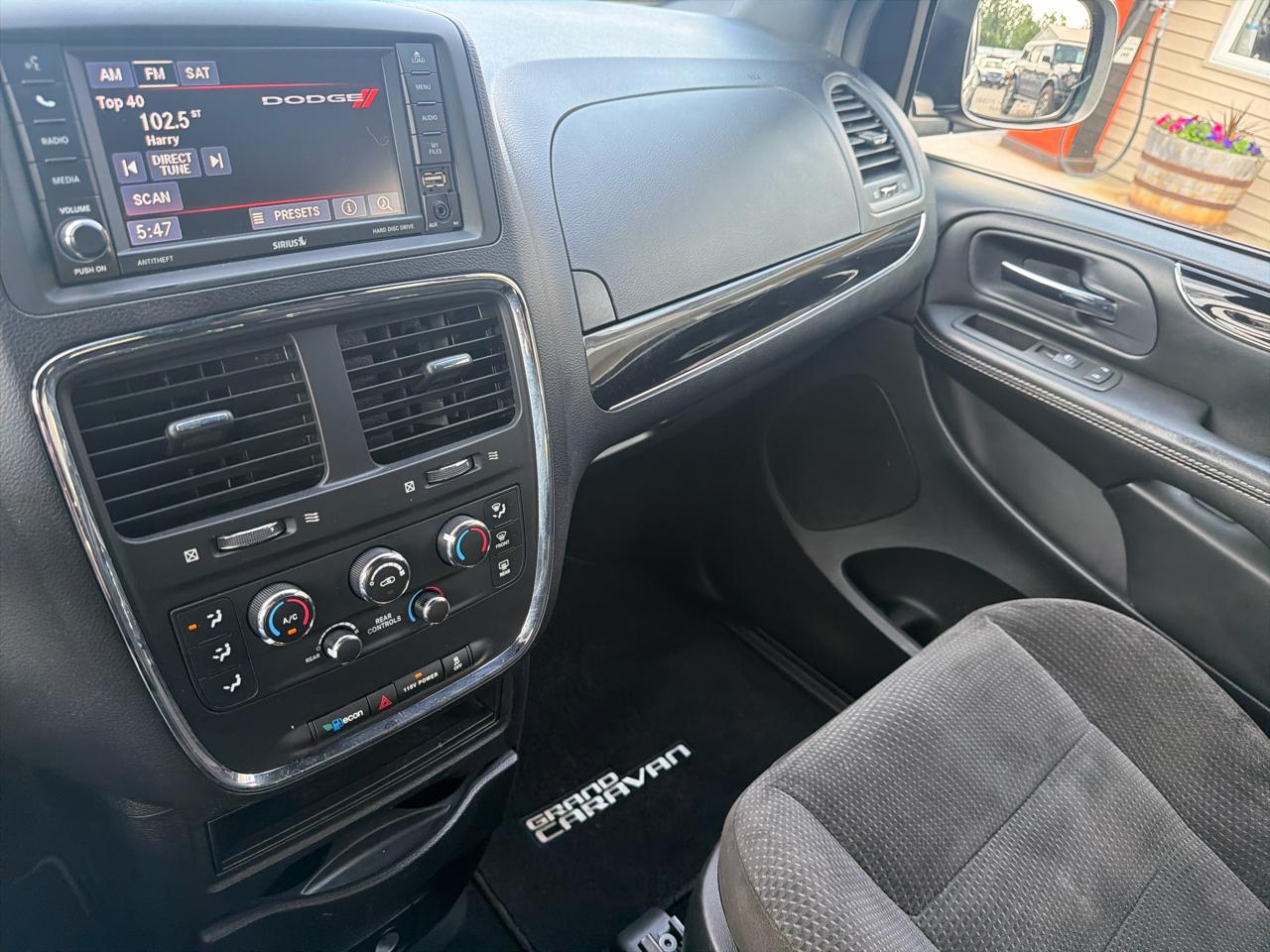 Dodge Grand Caravan SE Plus Wagon 2017