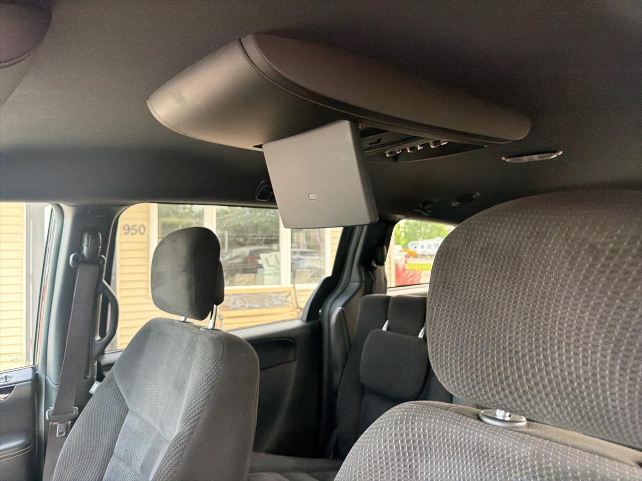 Dodge Grand Caravan SE Plus Wagon 2017