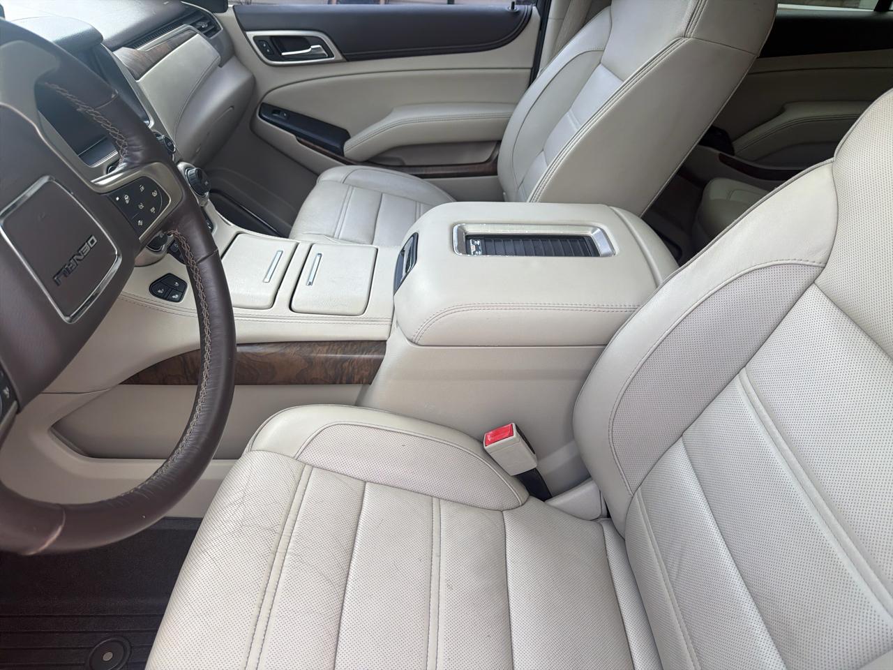 GMC Yukon XL 4WD 4dr Denali 2018