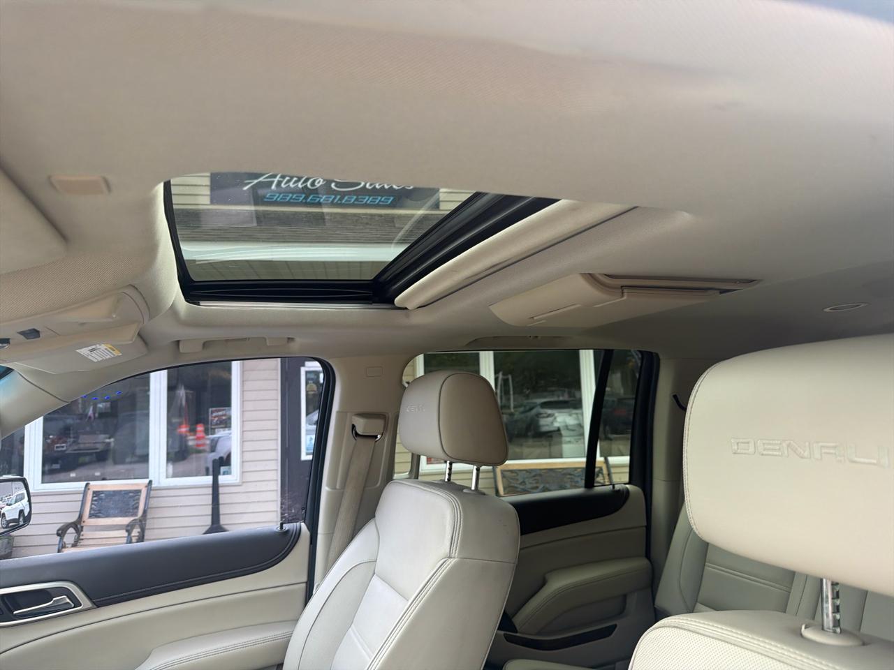 GMC Yukon XL 4WD 4dr Denali 2018