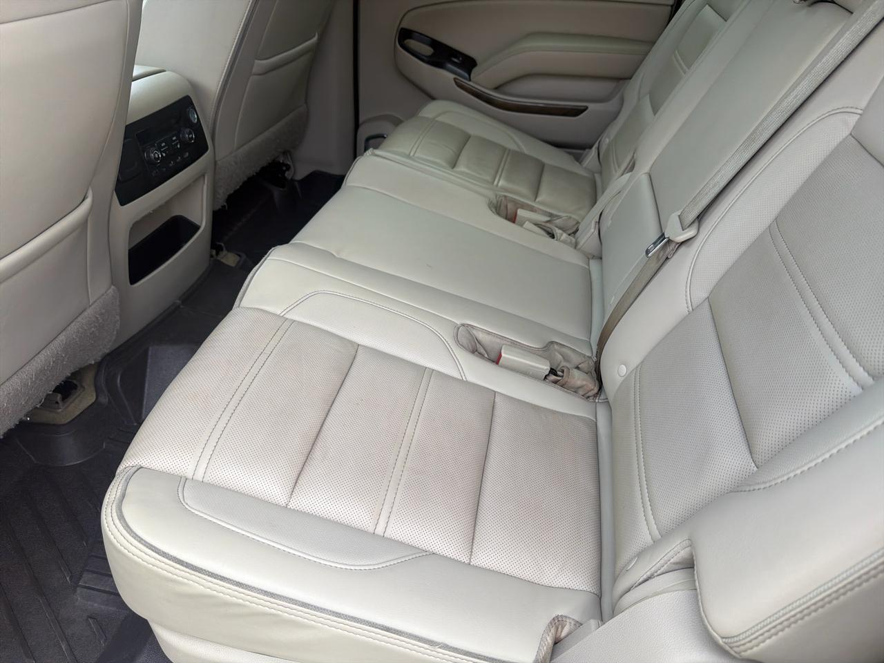 GMC Yukon XL 4WD 4dr Denali 2018