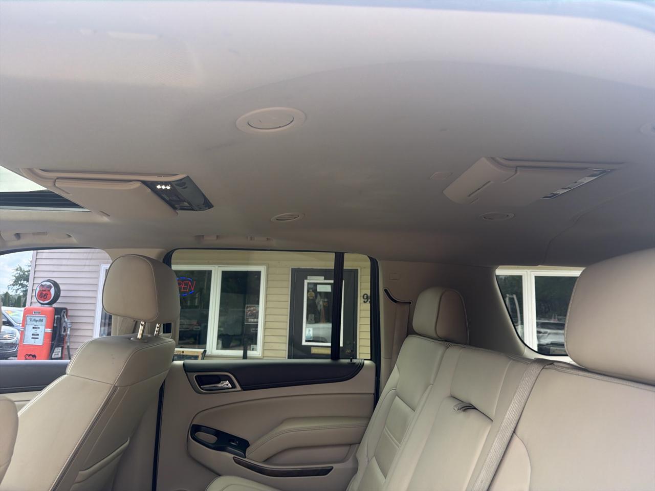GMC Yukon XL 4WD 4dr Denali 2018