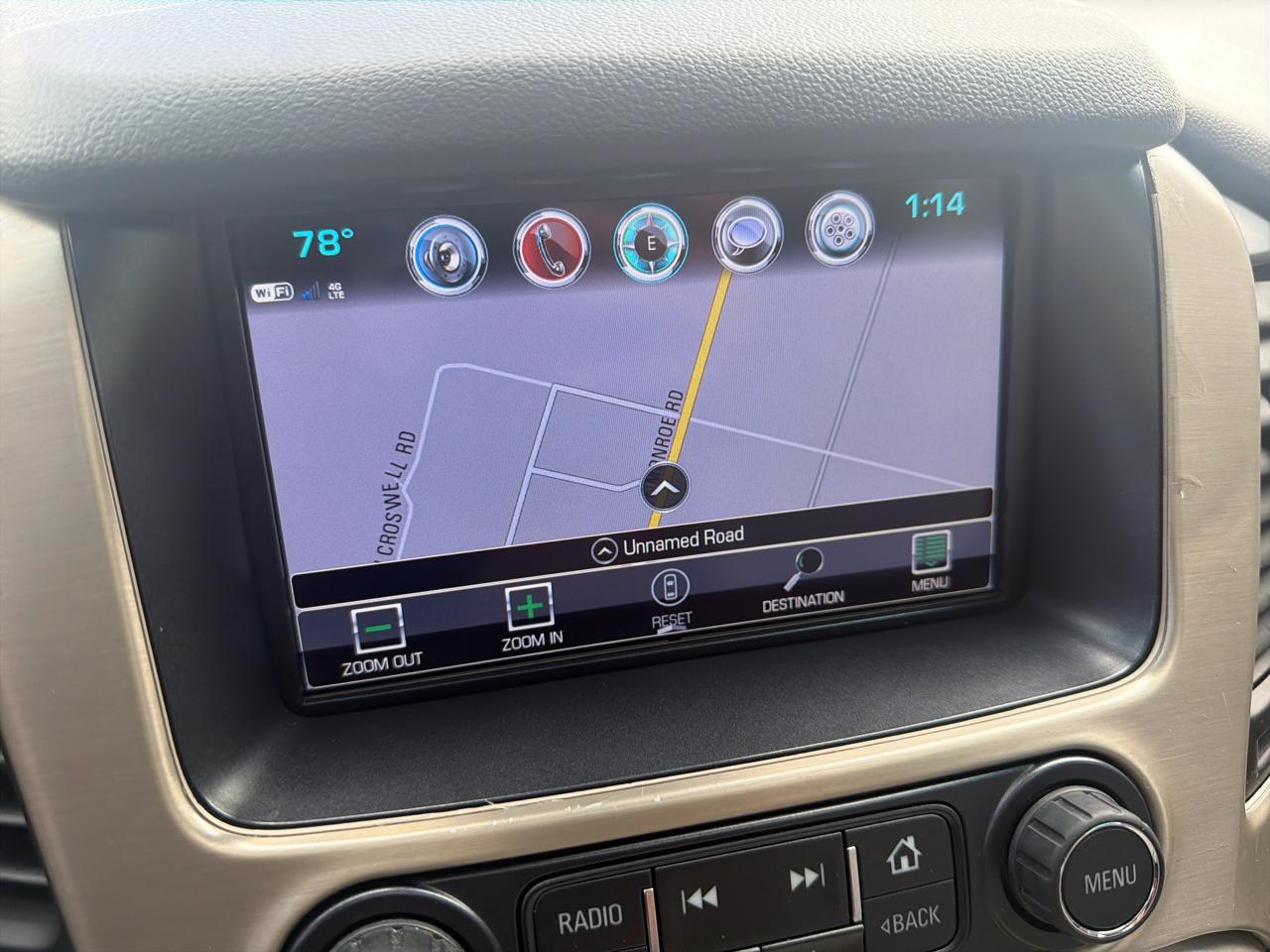 GMC Yukon XL 4WD 4dr Denali 2018