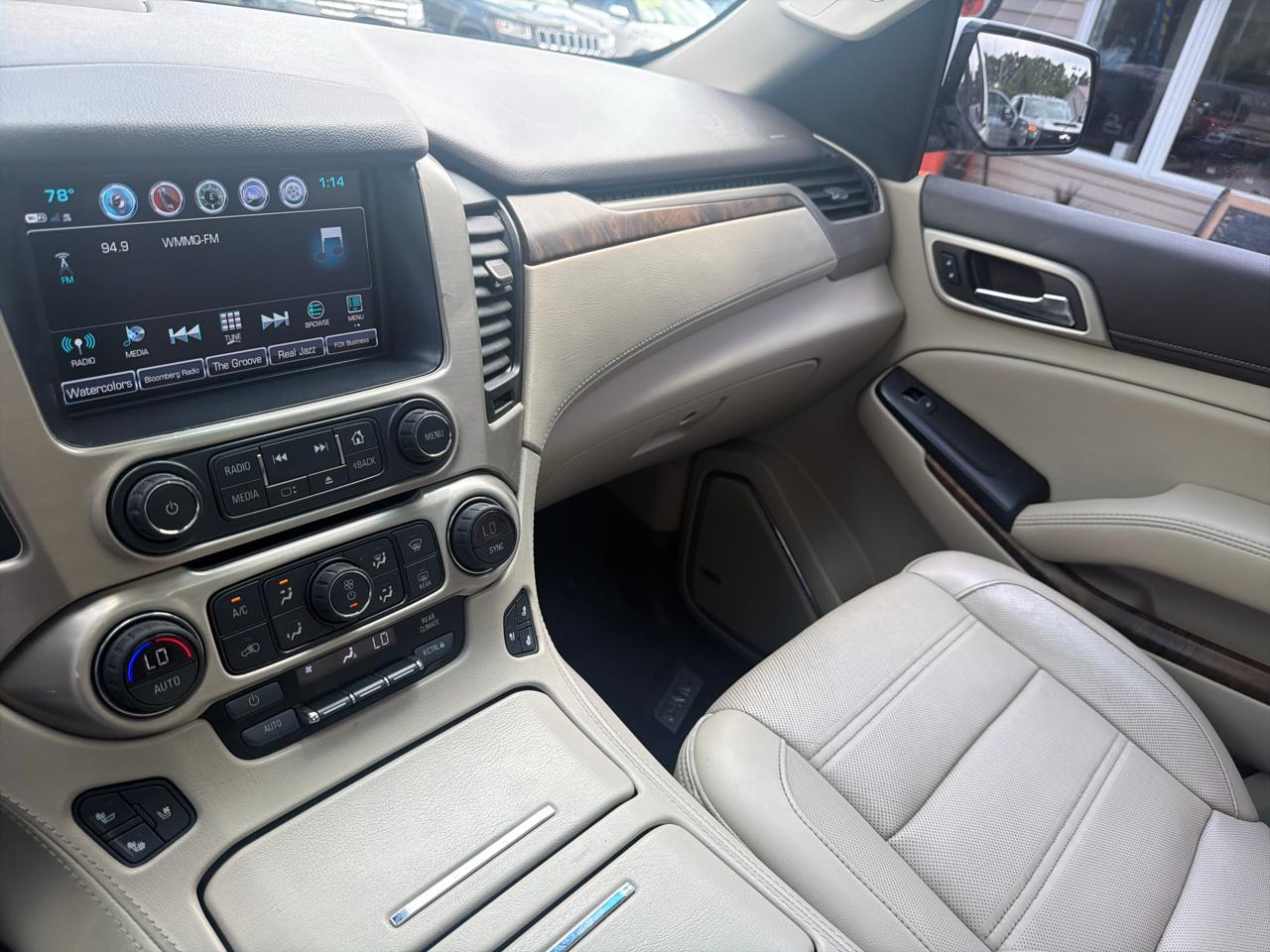 GMC Yukon XL 4WD 4dr Denali 2018