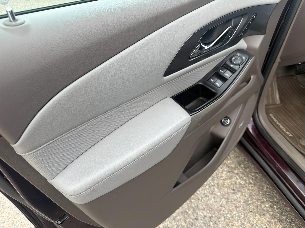 Chevrolet Traverse AWD 4dr Premier w/1LZ 2018