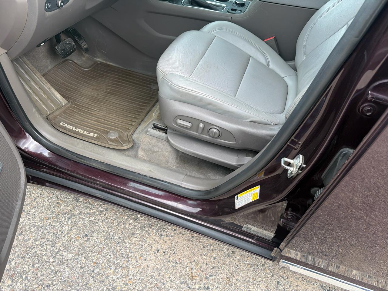 Chevrolet Traverse AWD 4dr Premier w/1LZ 2018