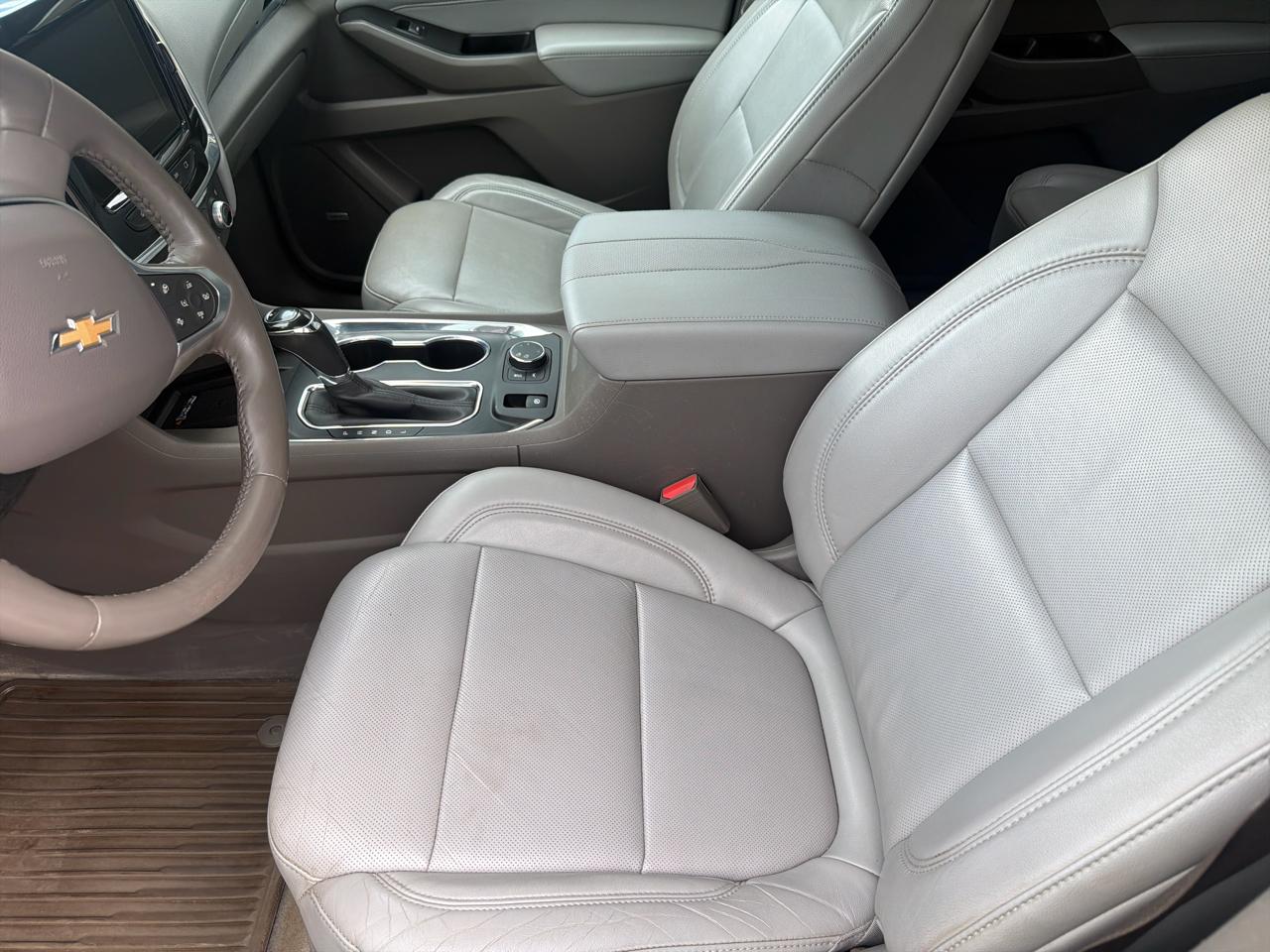 Chevrolet Traverse AWD 4dr Premier w/1LZ 2018