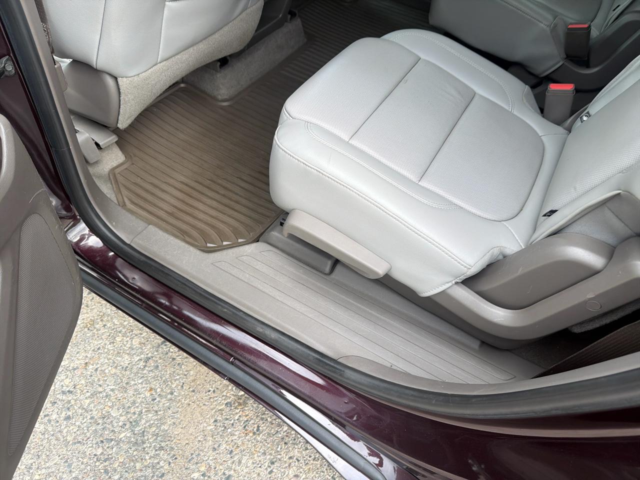 Chevrolet Traverse AWD 4dr Premier w/1LZ 2018
