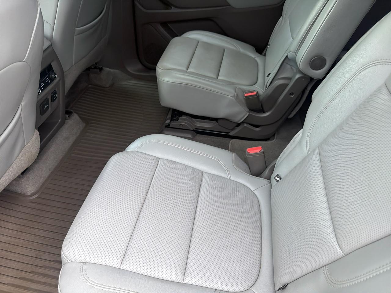Chevrolet Traverse AWD 4dr Premier w/1LZ 2018