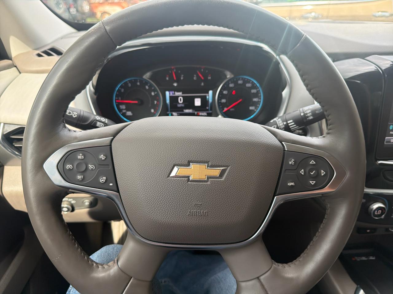 Chevrolet Traverse AWD 4dr Premier w/1LZ 2018