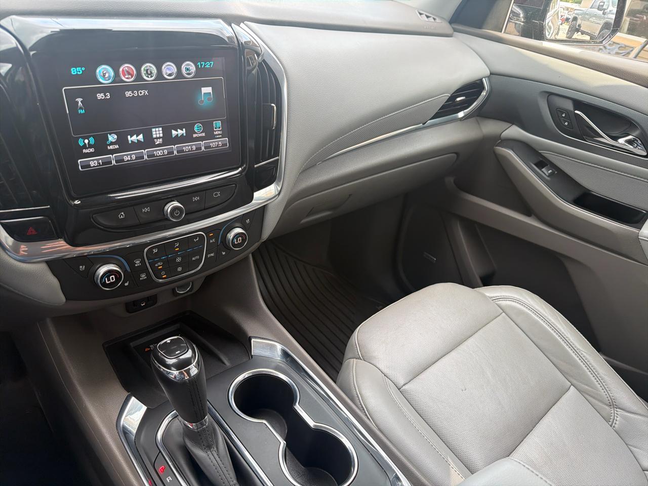 Chevrolet Traverse AWD 4dr Premier w/1LZ 2018
