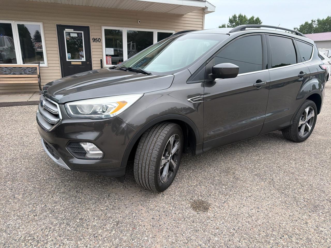 Ford Escape SE 4WD 2017