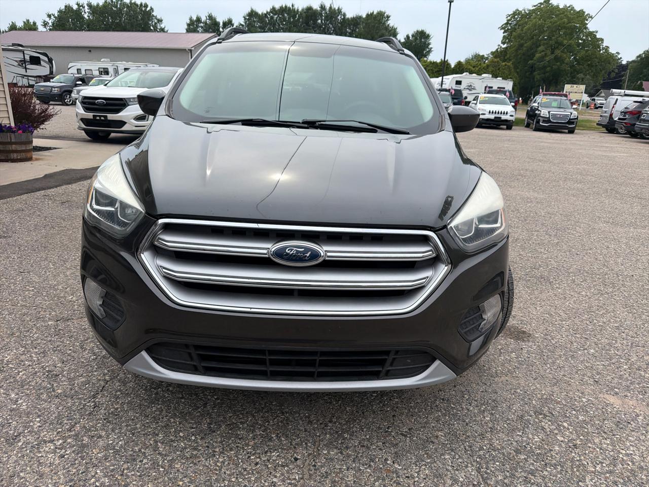 Ford Escape SE 4WD 2017