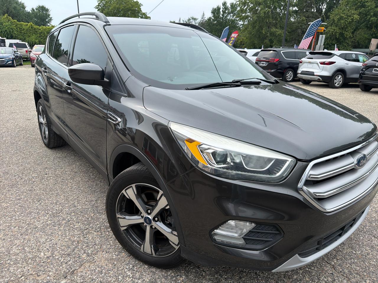 Ford Escape SE 4WD 2017