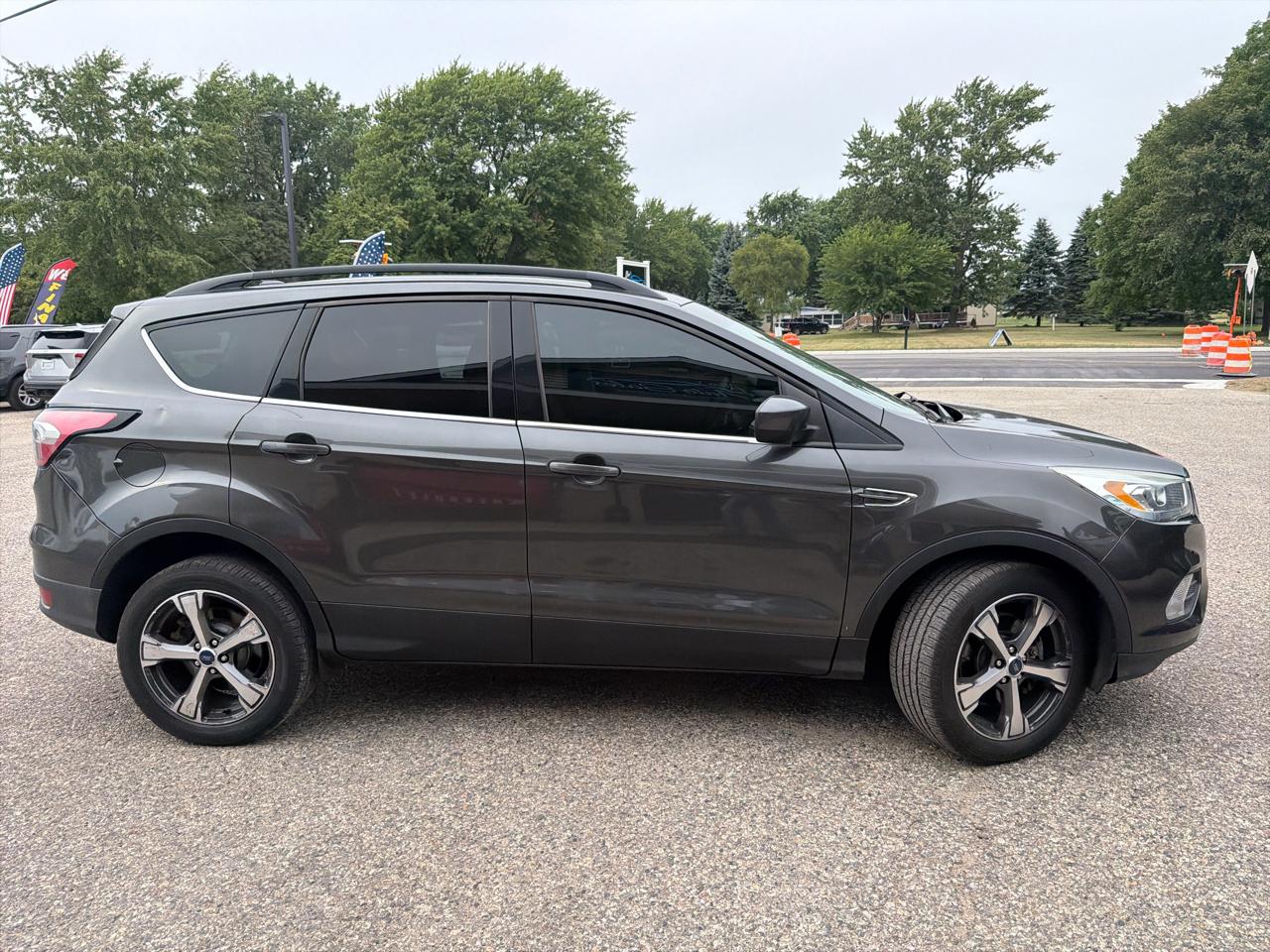 Ford Escape SE 4WD 2017