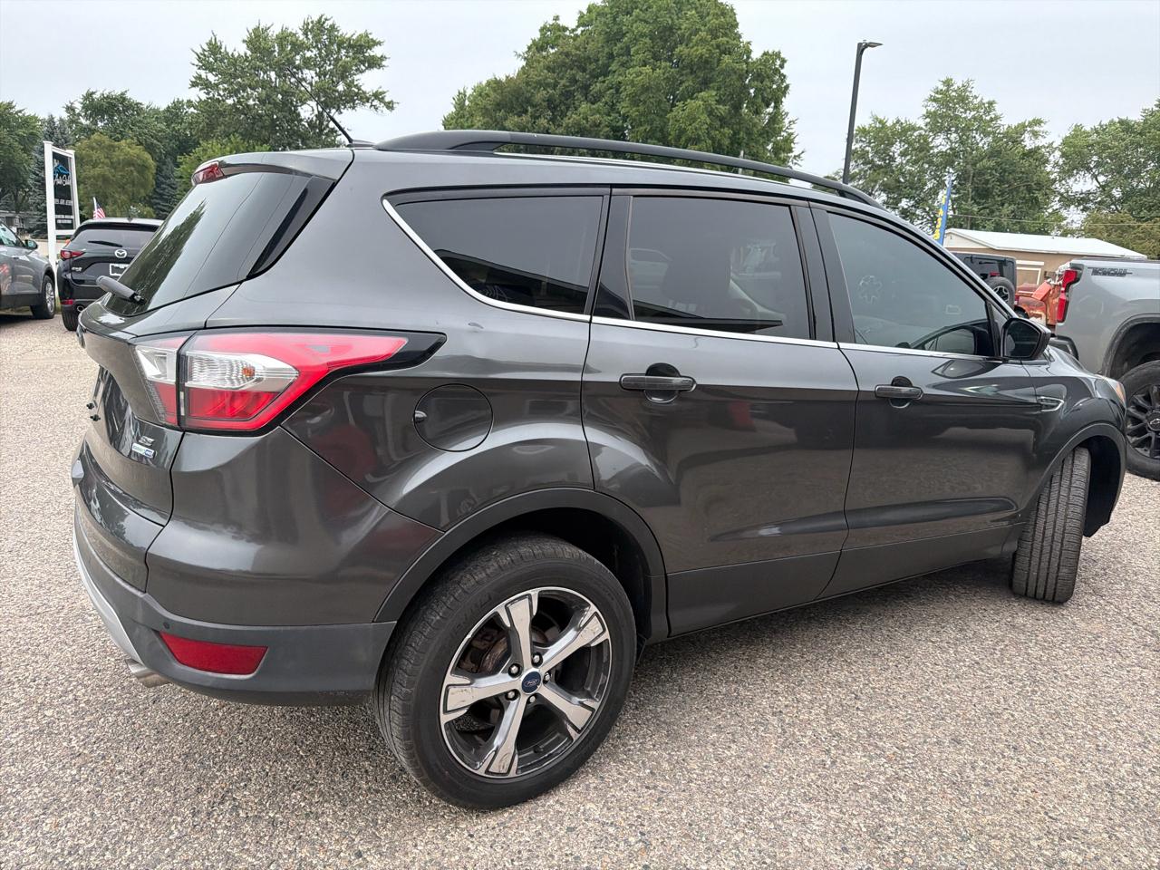 Ford Escape SE 4WD 2017