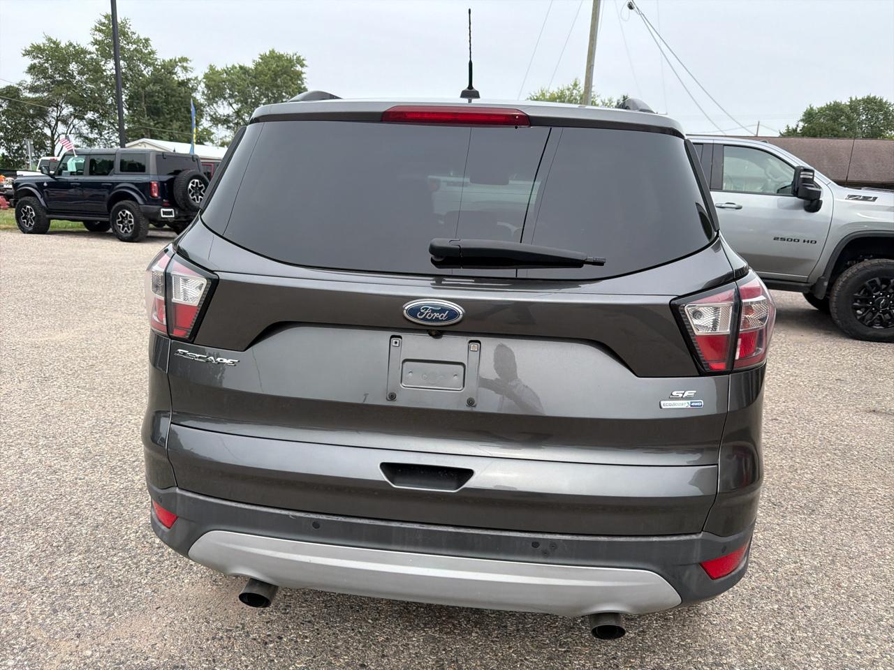 Ford Escape SE 4WD 2017