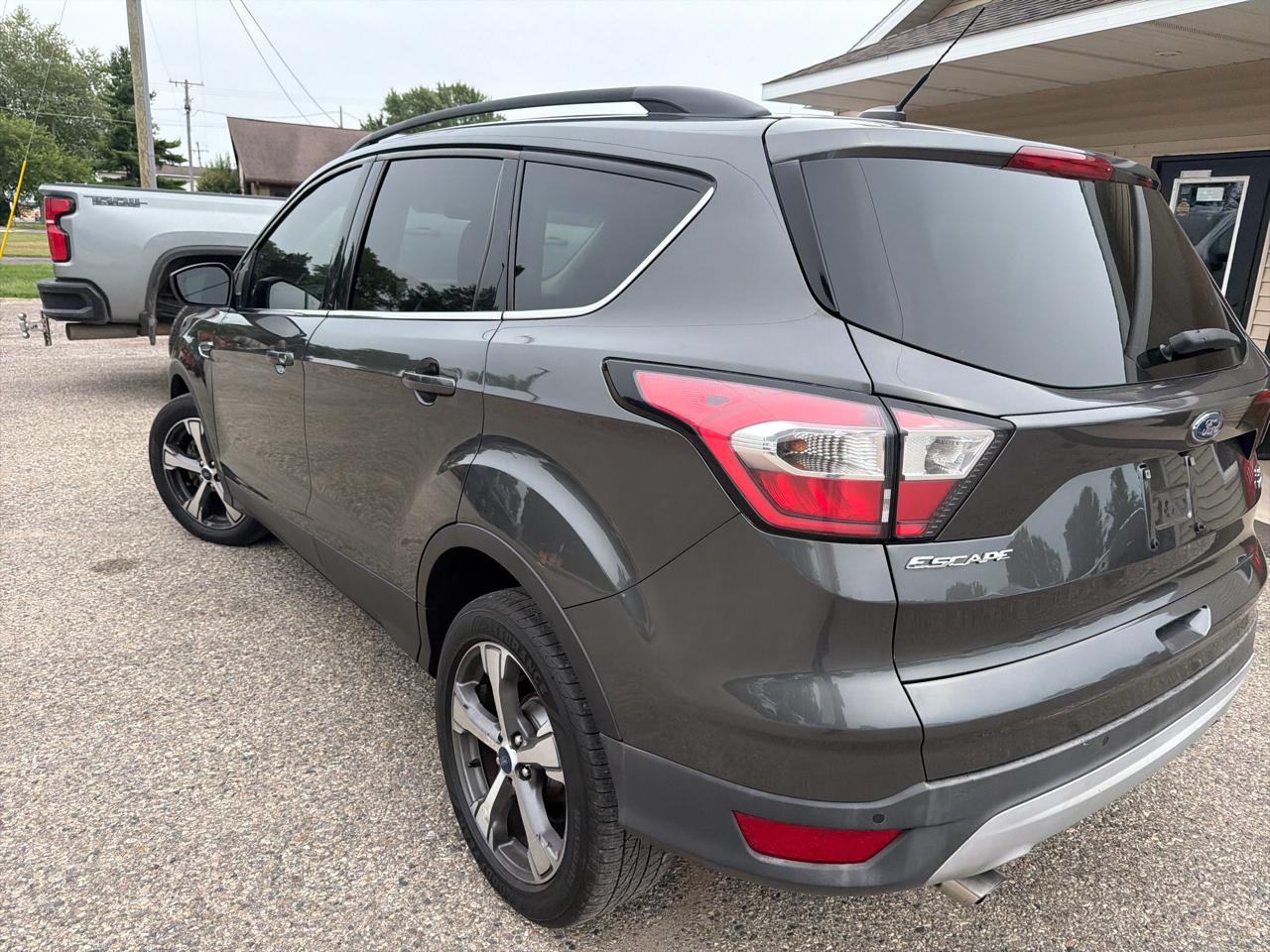 Ford Escape SE 4WD 2017