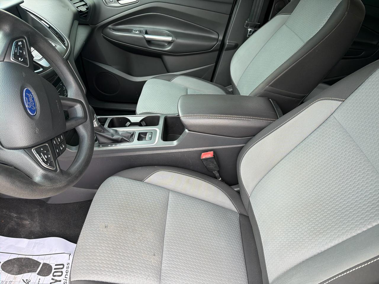 Ford Escape SE 4WD 2017