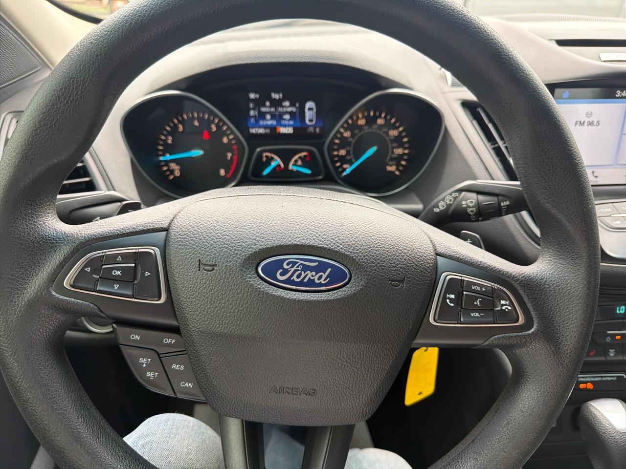 Ford Escape SE 4WD 2017
