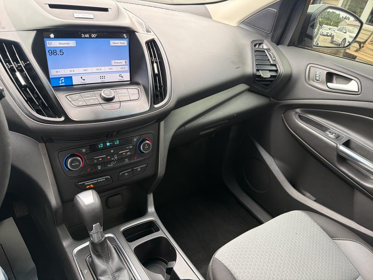 Ford Escape SE 4WD 2017