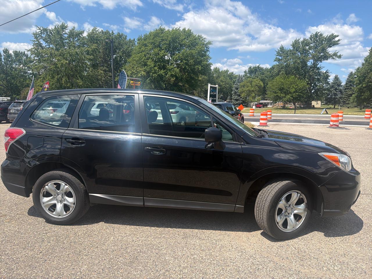 Subaru Forester 4dr CVT 2.5i PZEV 2015