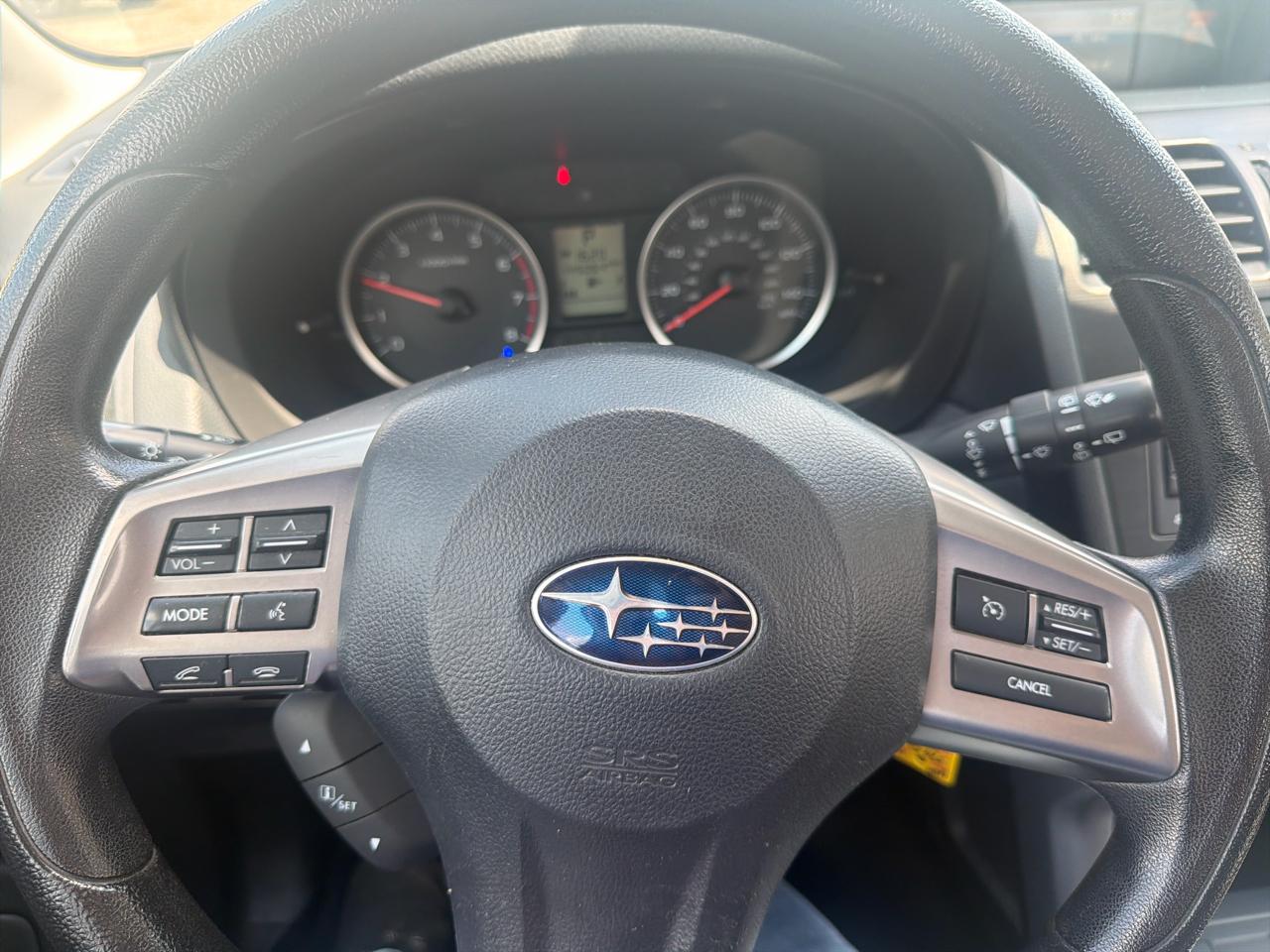 Subaru Forester 4dr CVT 2.5i PZEV 2015