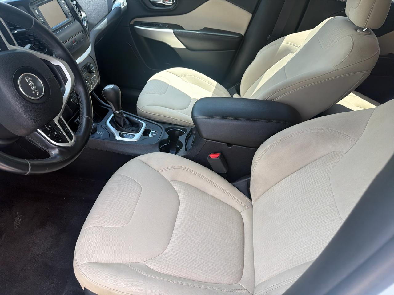 Jeep Cherokee Latitude 4x4 2017