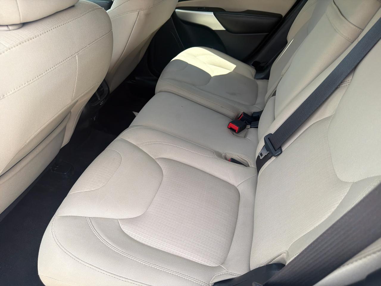 Jeep Cherokee Latitude 4x4 2017